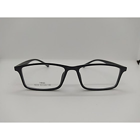 Gọng Kính Cận Thời Trang Hàn Quốc Unisex Nhựa TR90 6035
