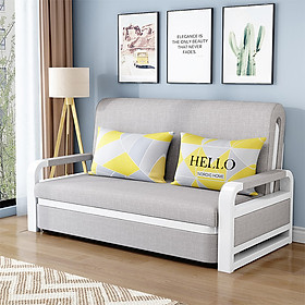 Mua Giường Sofa  Sofa Giường Gấp Gọn Thành ghế Thông Minh 2 trong 1 Tặng Đệm Và Gối