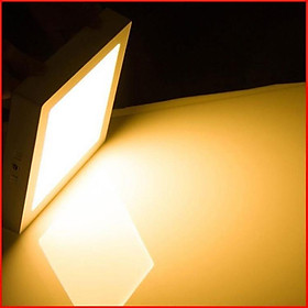Mua Đèn Ốp Trần Led Lắp Nổi 24w loại đẹp công xuất đủ bảo hành 2 năm