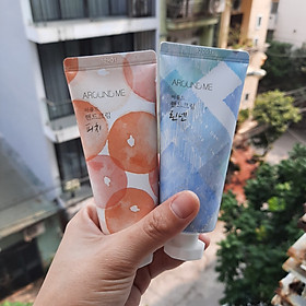 Kem dưỡng da tay Around Me Happiness Hand Cream Hàn Quốc 60g