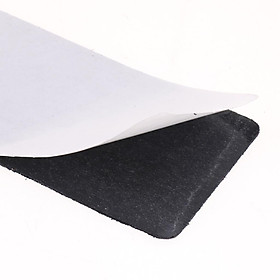 Faux Leather Ukulele Anti Slip Mat for Ukulele Repair&Maintenance