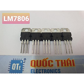 Mua Combo 5 ic nguồn LM7806