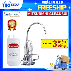 Mua Máy Lọc Nước ion kiềm Misubishi Cleansui EU301 - Hàng Chính Hãng