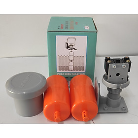 Mua Công Tắc Điện Phao Nước JY-12 L ) Máy Bơm Tự Động Chống Tràn Bồn Nước  Phao Nước Thông Minh Tự Ngắt - Hàng Chính Hãng