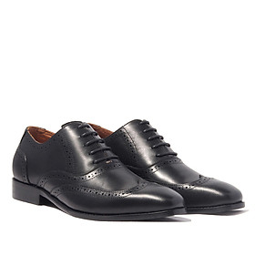 Giày Tây Công Sở Banuli Nam Brogue Oxford H1WO1M1