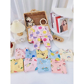 Bộ nỉ bé trai,bé gái hàng bb angel sz nhí 8-22kg,nỉ đẹp ấm