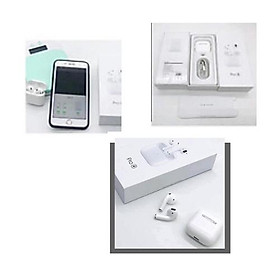 Mua Tai nghe bluetooth cảm ứng PRO4 Đổi tên  định vị  chống ồn KitAcoom- Hàng nhập khẩu
