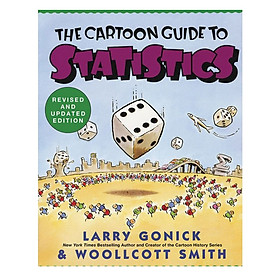 Hình ảnh sách Cartoon Guide To Statistics,The