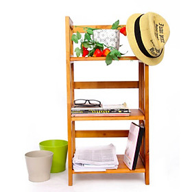 Kệ sách gỗ 3 tầng 40cm