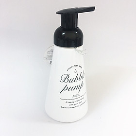 Mua Bình xịt tạo bọt 300ml hàng Nhật Bản Đựng nước rửa tay  sữa tắm (giao màu ngẫu nhiên)