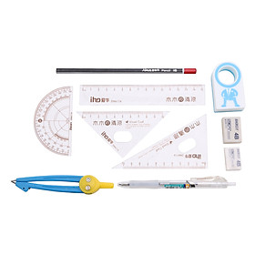 Bộ Dụng Cụ Học Tập Nhất Trường
