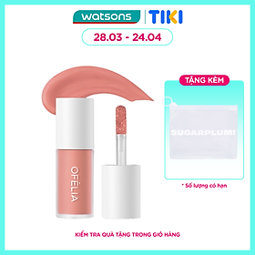 Kem Má Hồng Ofélia Lolli Liquid Blush 4.3g