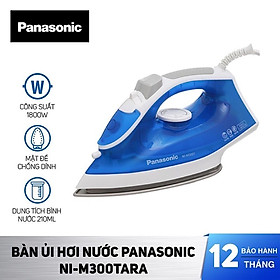 Mua Bàn Ủi Hơi Nước Panasonic NI-M300TARA - Hàng Chính Hãng