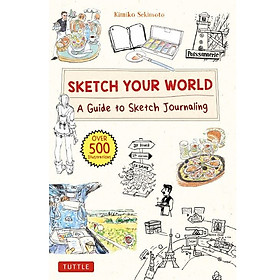 Sketch Your World