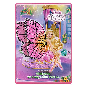 Ghép Hình Mariposa Và Công Chúa Pha Lê - Bản Quyền