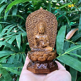 Mua Tượng Gỗ Quán Thế Âm Bồ Tát