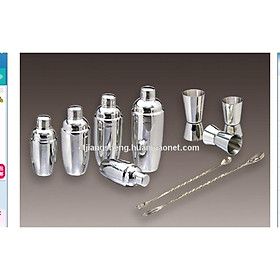 Mua Bình pha chế cà phê & rượu   cocktail 100% inox