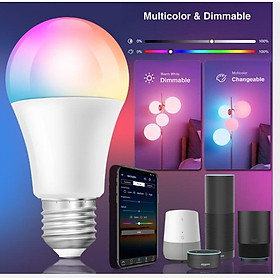 Mua Bóng đèn thông minh wifi điều khiển qua app điện thoại