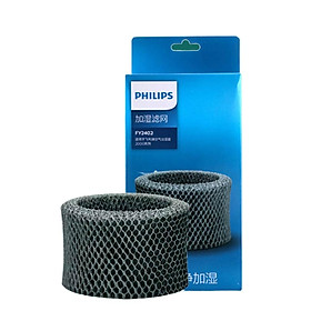 Bộ lọc tạo ẩm Philips FY2402 thay thế cho máy tạo độ ẩm mã HU4816 - Hàng nhập khẩu