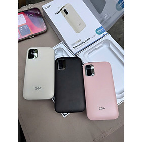 Mua Sạc Dự Phòng ZGA DY28 10.000mAh – Dây Rút Type-C 70cm  Sạc Nhanh 20W  Màn Hình LED.Hàng Nhập Khẩu