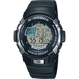 Đồng hồ Casio G-Shock Nam dây nhựa G-7700-1DR