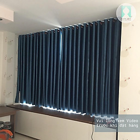 Mua Rèm cửa chống nắng - màu xanh chàm ( Kích thước nhỏ)