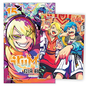Iruma giá đáo tập 15