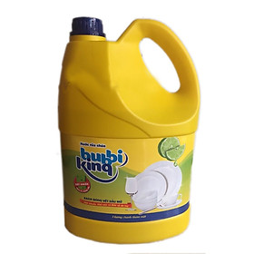 Nước Rửa Chén Bubbiking