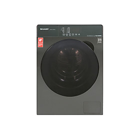 Máy giặt Sharp Inverter 9.5 Kg ES-FK954SV-G - Hàng chính hãng - Giao HCM và 1 số tỉnh thành