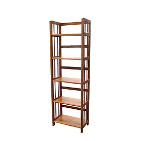 Mua Kệ Sách Đa Năng 5 Tầng Rộng 50cm (Vàng)