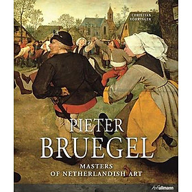 Ảnh bìa Pieter Bruegel: Masters of netherlandish Art