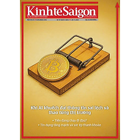 Tạp chí Kinh tế Sài Gòn kỳ số 47-2025
