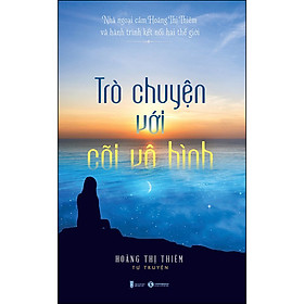 Trò Chuyện Với Cõi Vô Hình (Tự Truyện) - Nhà sách Fahasa