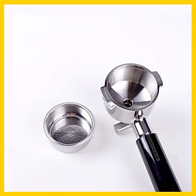 Mua Tay pha máy delonghi 51mm - 2 tai | Tương thích với Delonghi ec0310   ec0311  ec330  cp31.21  ecp33.21