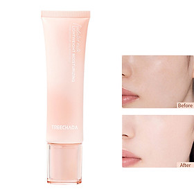 Kem nền lâu trôi hiệu ứng trắng hồng Treechada Milk Lightweight Moisturizing Thái Lan 30g