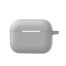 Bao Case Ốp Dành Cho Tai Nghe Airpods Pro 2 Kai Liquid Silicon Color Kèm Móc Treo_ Hàng Chính Hãng