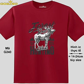 Forest Soul, mã G240. Áo thun siêu đẹp cho cả gia đình. Form unisex cho nam nữ, trẻ em, bé trai gái. Quà tặng ý nghĩa