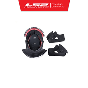 Đệm Lót Nón Bảo Hiểm LS2 FF353