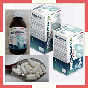 Mua   TRỢ GIÁ  Thực phẩm chức năng Procalcium K2 600 Gold / Canxi Hữu Cơ PRO CALCIUM K2 600 GOLD BỔ SUNG CALCI