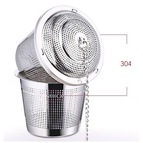 Mua Dụng cụ lọc trà inox cao cấp