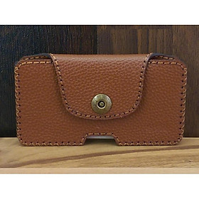 Bao Da Đeo Lưng cho 12 Pro Max da bò