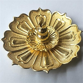 Mua Đĩa cắm nhang phật giáo