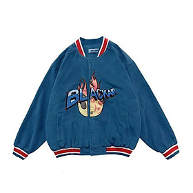 ÁO KHOÁC NHUNG BOMBER UNISEX NAM NỮ MẪU MỚI NHẤT HIỆN NAY