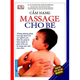 Sách Cẩm Nang Massage Cho Bé