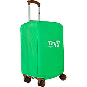 Áo vali TRIP vải dù chống thấm - Áo trùm bảo vệ vali vải dù chống thấm
