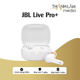 Mua Tai nghe Bluetooth True Wireless JBL Live Pro+ - Hàng Chính Hãng
