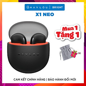 Tai Nghe Bluetooth HAYLOU X1 Neo - Hàng Chính Hãng