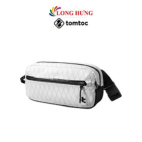 Túi đeo chéo Tomtoc Aviator-T35 RFID Sling Bag 3.5L T35M1 - Hàng chính hãng