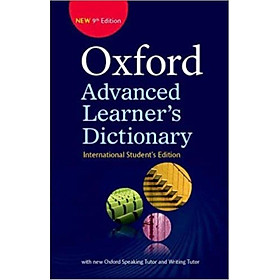 Oxford Advanced Learner s Dictionary 9th Edition International Student s