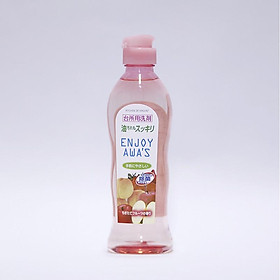 Nước rửa chén bát Enjoy awa s hương trái cây 250ml